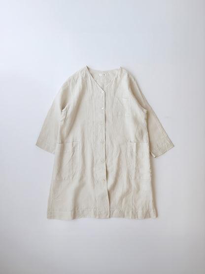 HÉRNI No.34 ナイトシャツ