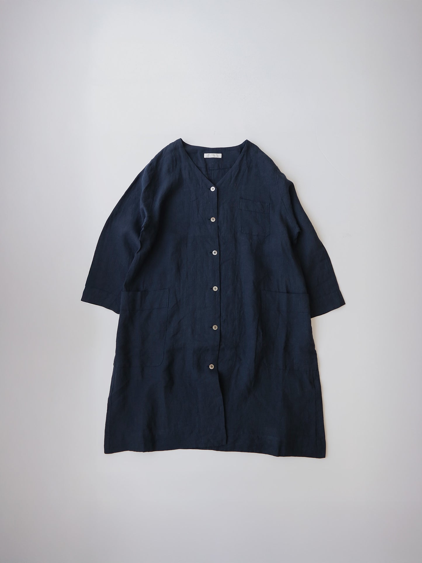 HÉRNI No.34 ナイトシャツ