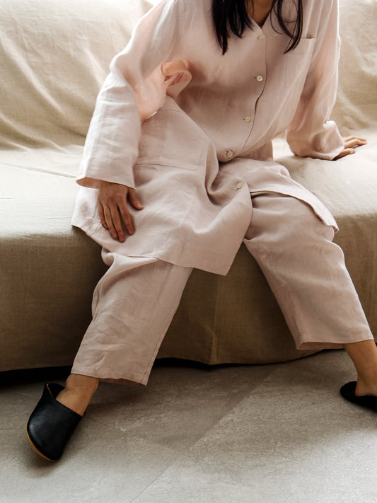 HÉRNI No.35 ナイトパンツ