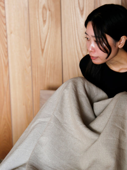 HÉRNI No.38 フラットシーツ