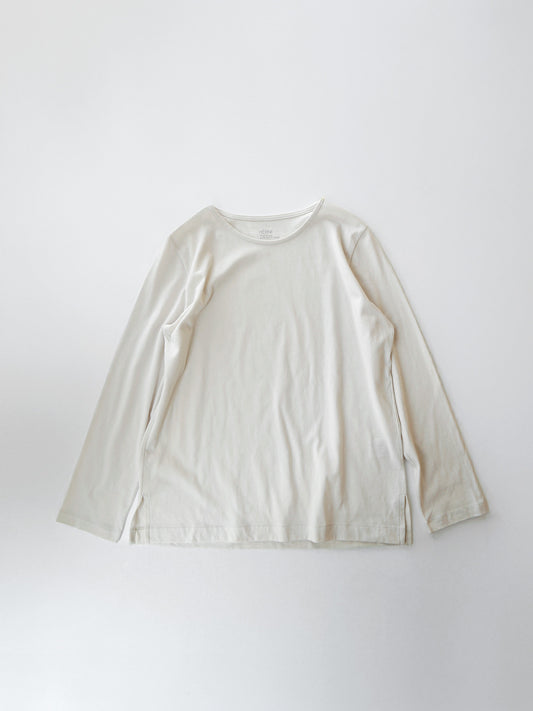 HÉRNI No.39 ロングスリーブ