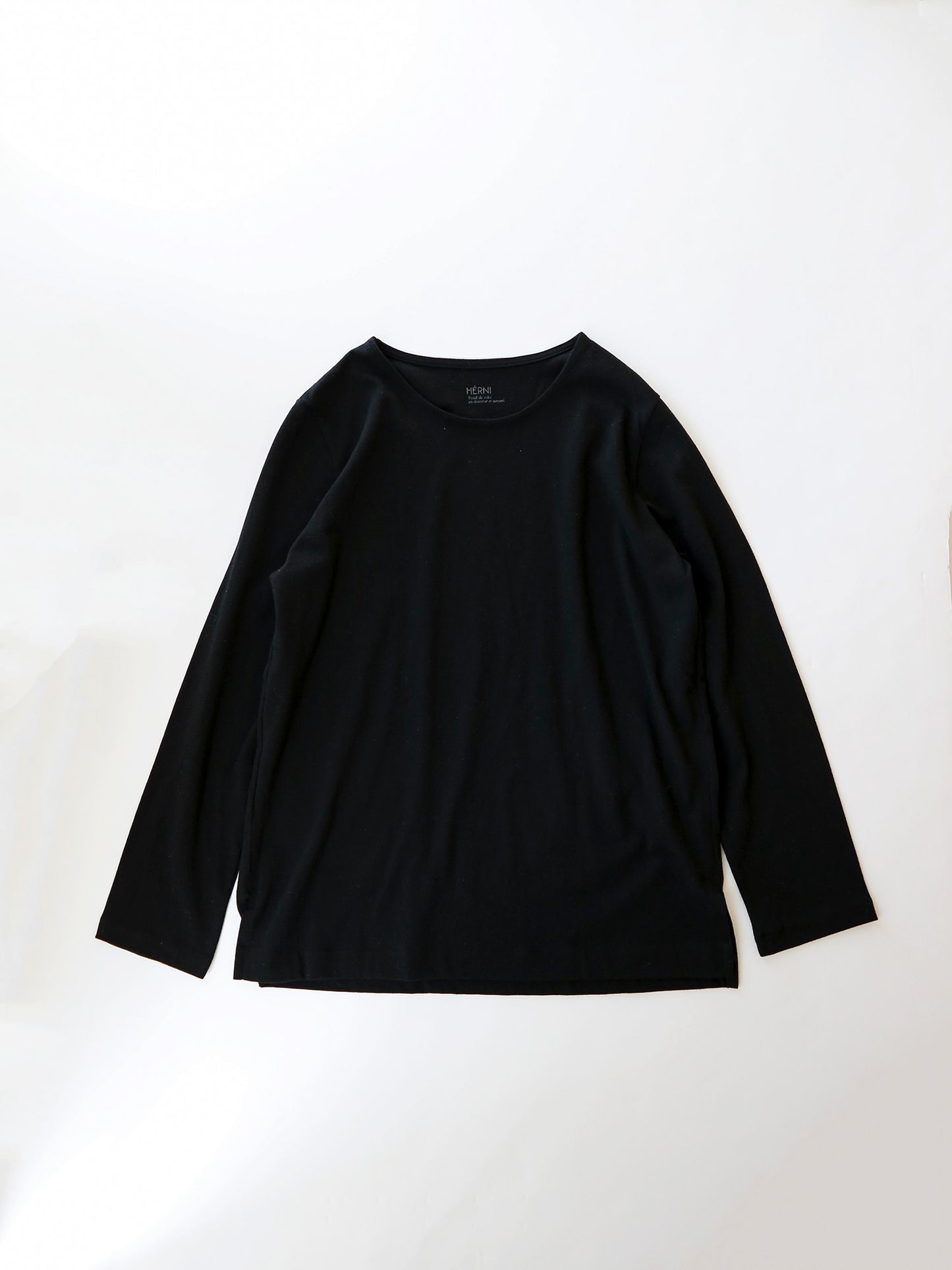 HÉRNI No.39 ロングスリーブ