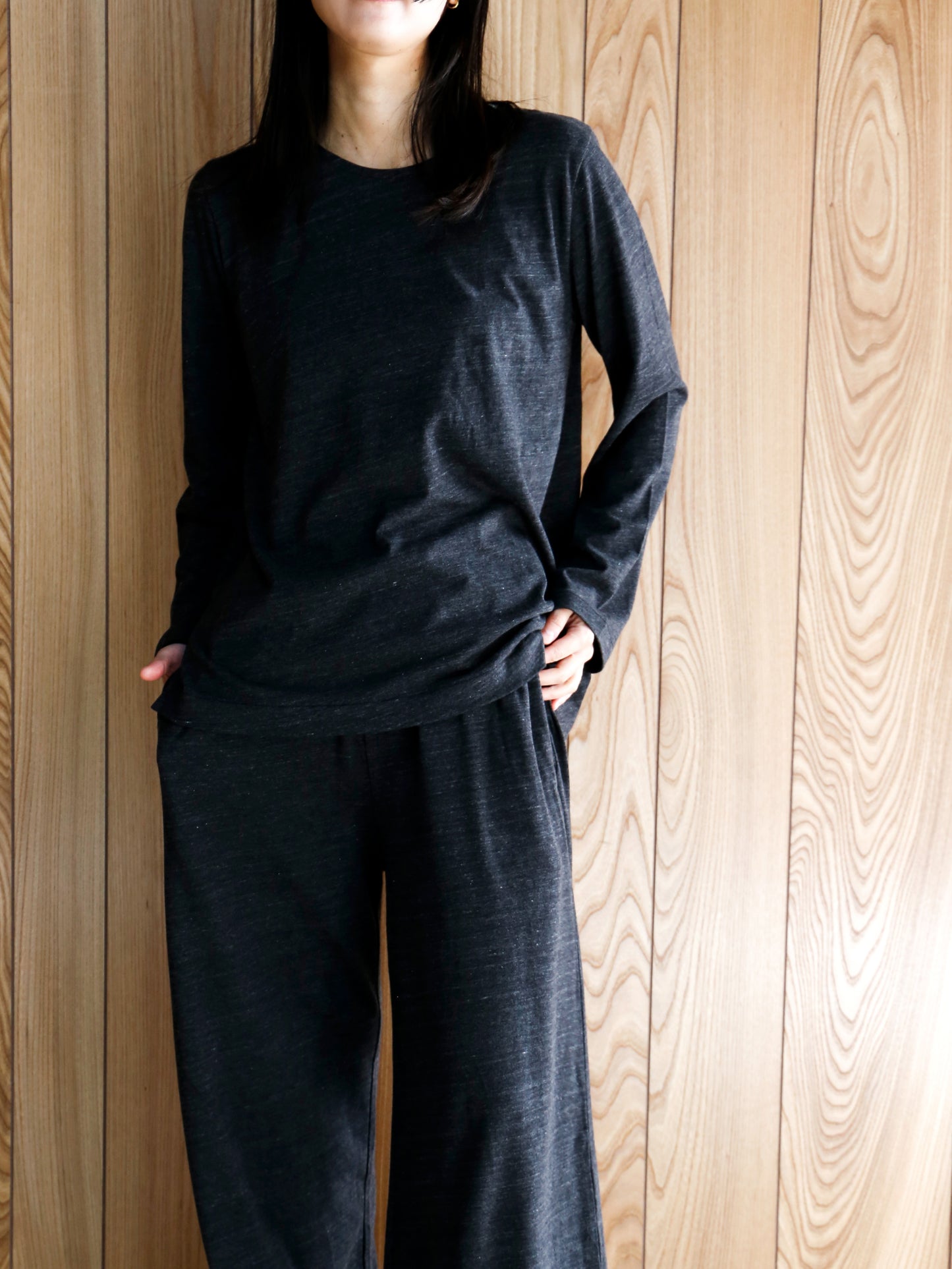HÉRNI No.39 ロングスリーブ