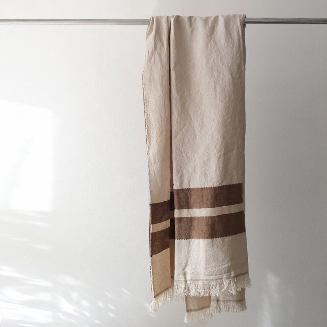 LIBECO スロー　ベルジャン レイルウェイ