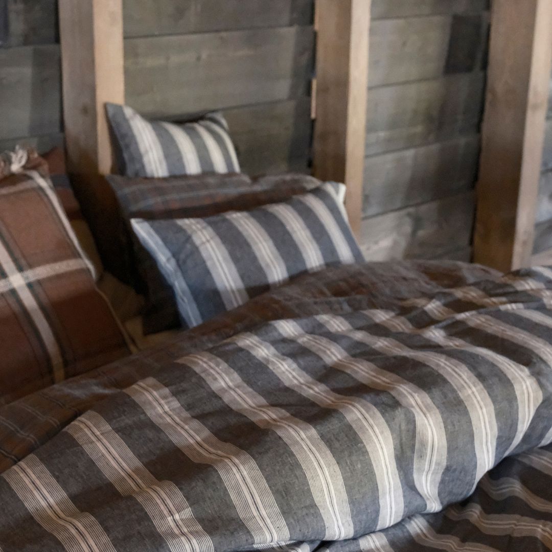 LIBECO ピローケース　タホ