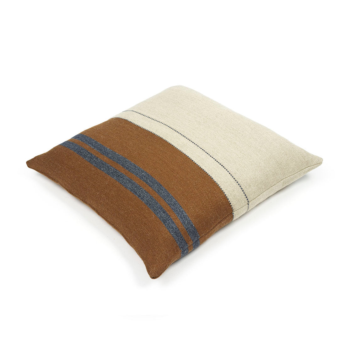 LIBECO クッションカバー　ハイランド