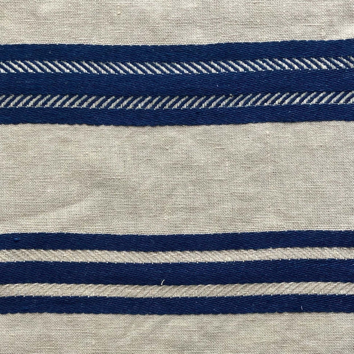 LIBECO ナプキン　インディゴ