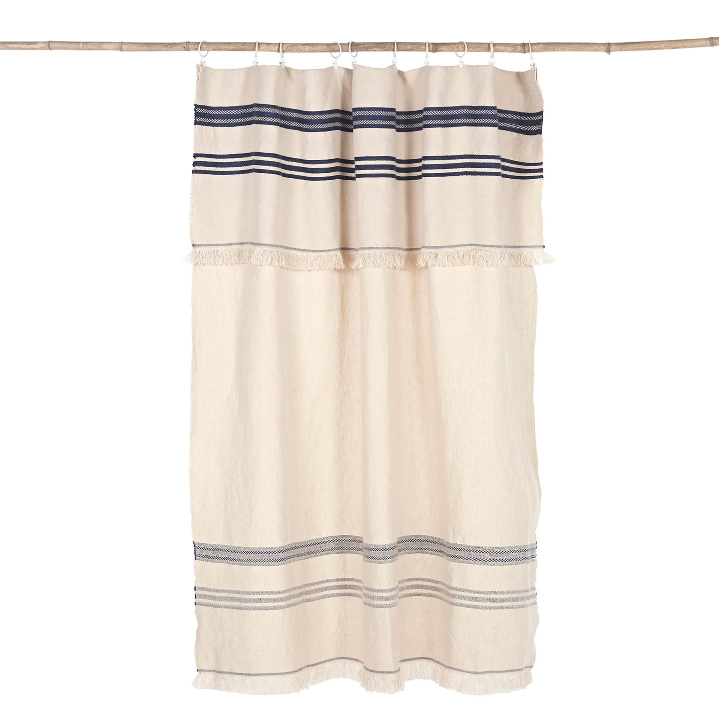 LIBECO スロー　インディゴ