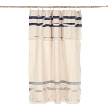 LIBECO スロー　インディゴ