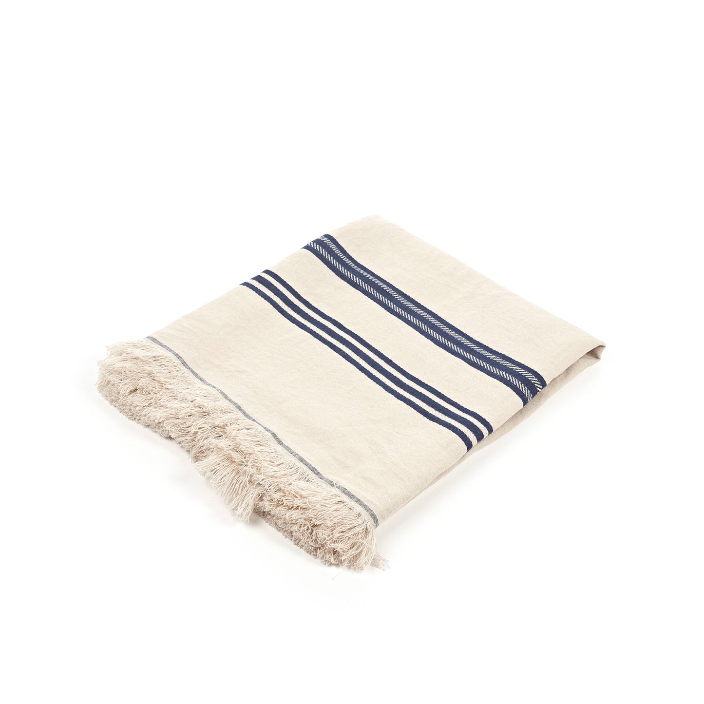 LIBECO スロー　インディゴ