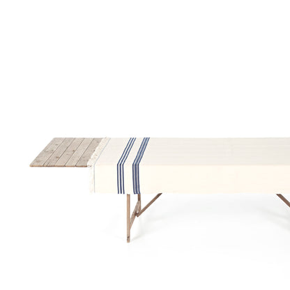 LIBECO スロー　インディゴ