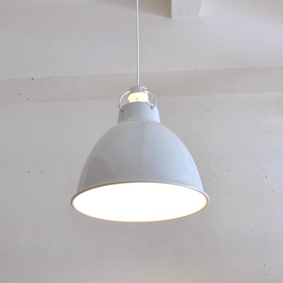 【受注商品】ペンダントランプ DELIVING WHITE