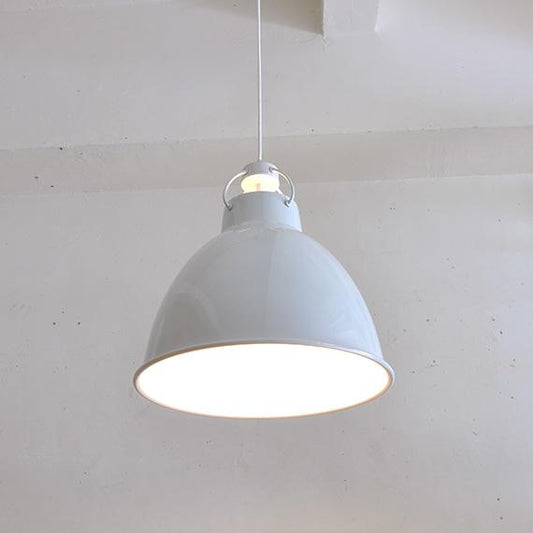 【受注商品】ペンダントランプ DELIVING WHITE