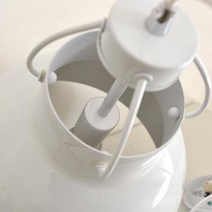 【受注商品】ペンダントランプ DELIVING WHITE