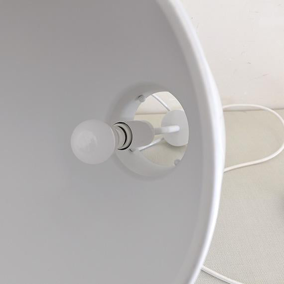 【受注商品】ペンダントランプ DELIVING WHITE