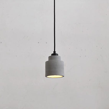 【受注商品】ペンダントランプ LEFT コンクリート