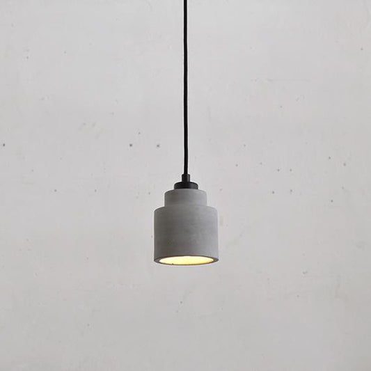 【受注商品】ペンダントランプ LEFT コンクリート