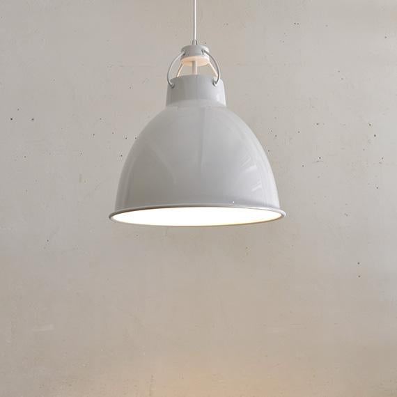 【受注商品】ペンダントランプ DELIVING WHITE