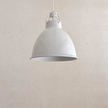 【受注商品】ペンダントランプ DELIVING WHITE