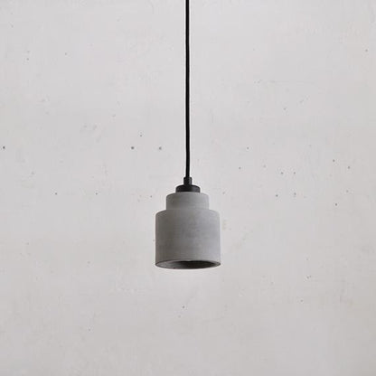 【受注商品】ペンダントランプ LEFT コンクリート