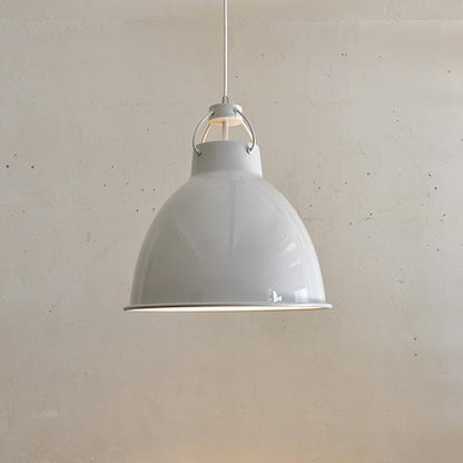【受注商品】ペンダントランプ DELIVING WHITE