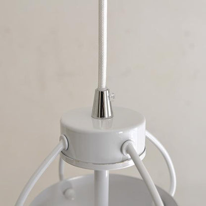 【受注商品】ペンダントランプ DELIVING WHITE
