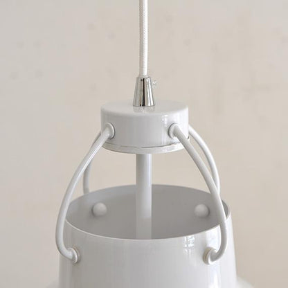 【受注商品】ペンダントランプ DELIVING WHITE