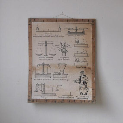 フレンチスクールポスター#A