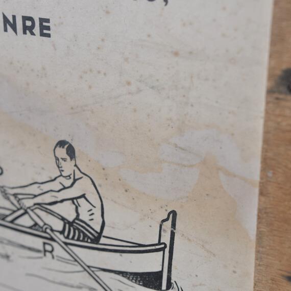 フレンチスクールポスター#A