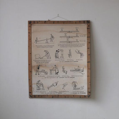 フレンチスクールポスター#A