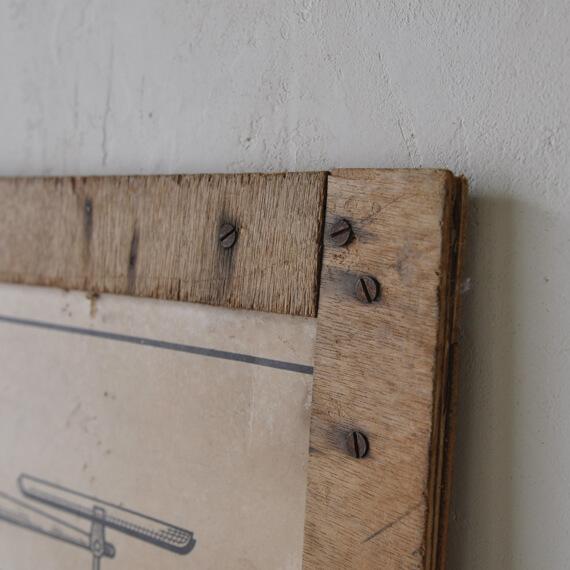 フレンチスクールポスター#A