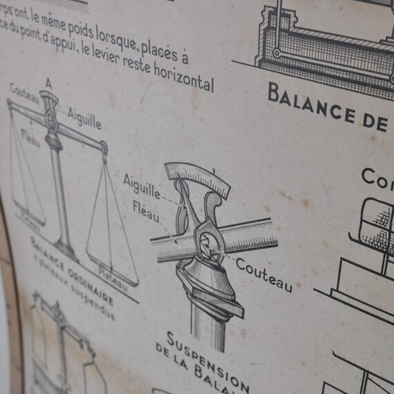 フレンチスクールポスター#A