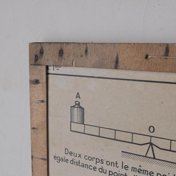 フレンチスクールポスター#A