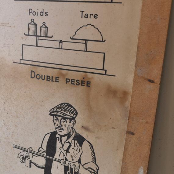 フレンチスクールポスター#A