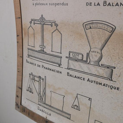 フレンチスクールポスター#A