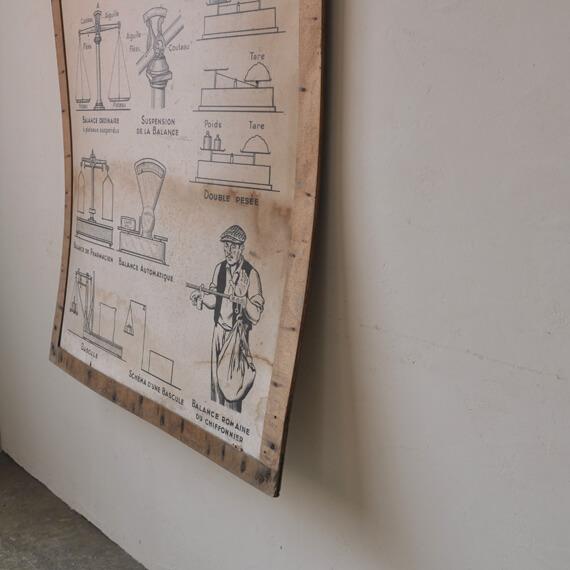 フレンチスクールポスター#A