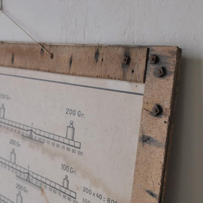 フレンチスクールポスター#A