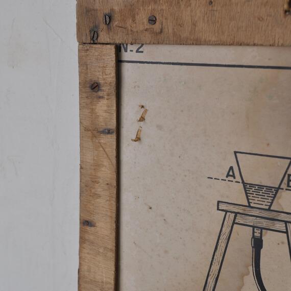 フレンチスクールポスター#B