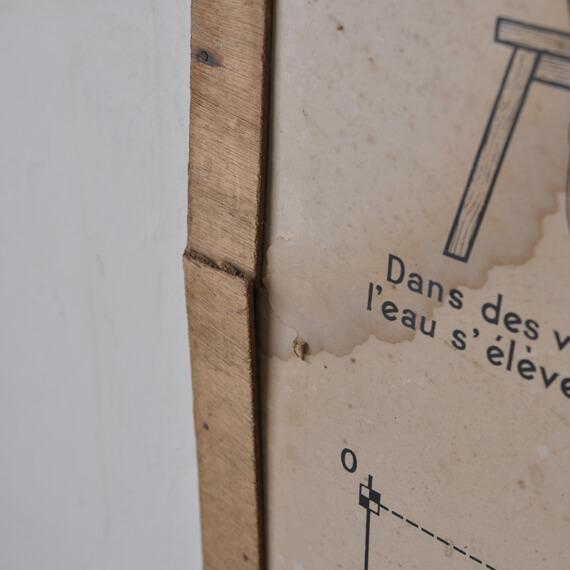 フレンチスクールポスター#B