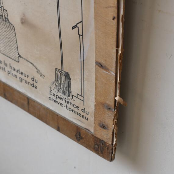 フレンチスクールポスター#B