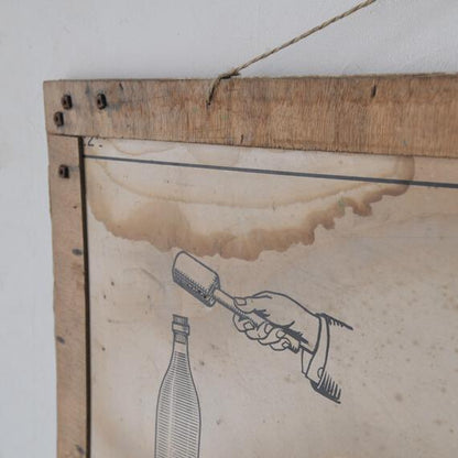 フレンチスクールポスター#B