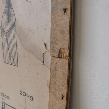 フレンチスクールポスター#B