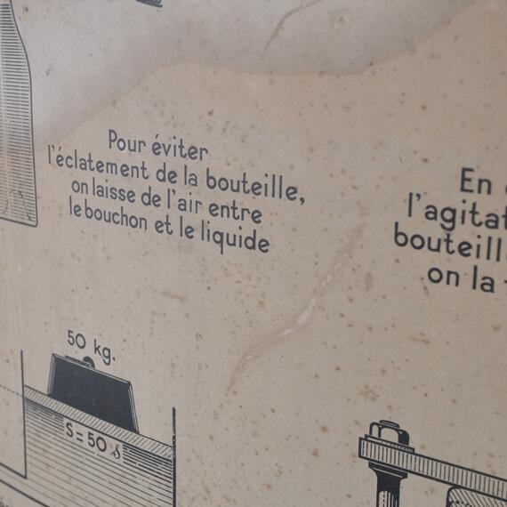 フレンチスクールポスター#B