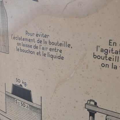 フレンチスクールポスター#B