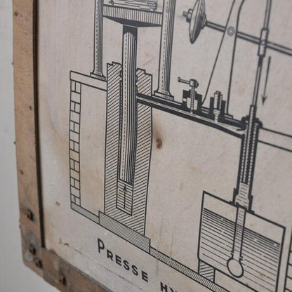 フレンチスクールポスター#B