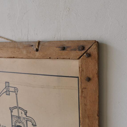 フレンチスクールポスター#C