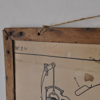 フレンチスクールポスター#C