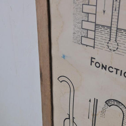 フレンチスクールポスター#C