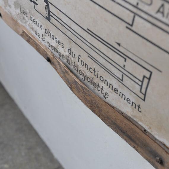 フレンチスクールポスター#C