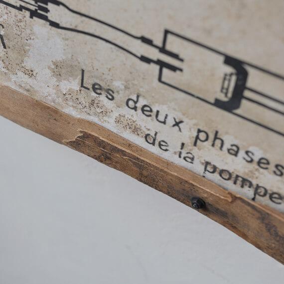 フレンチスクールポスター#C